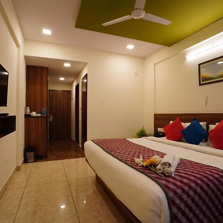 Silicon Inn Hotel Bangalore Airport Devanahalli Екстер'єр фото