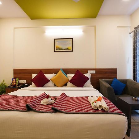 Silicon Inn Hotel Bangalore Airport Devanahalli Екстер'єр фото