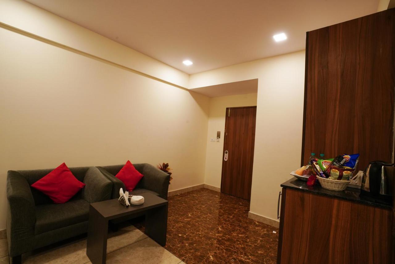Silicon Inn Hotel Bangalore Airport Devanahalli Екстер'єр фото