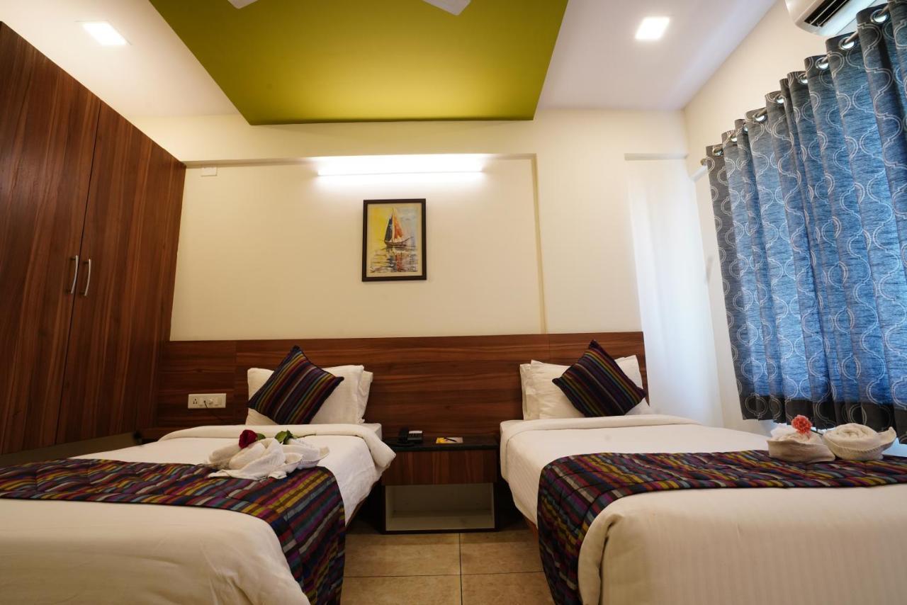 Silicon Inn Hotel Bangalore Airport Devanahalli Екстер'єр фото