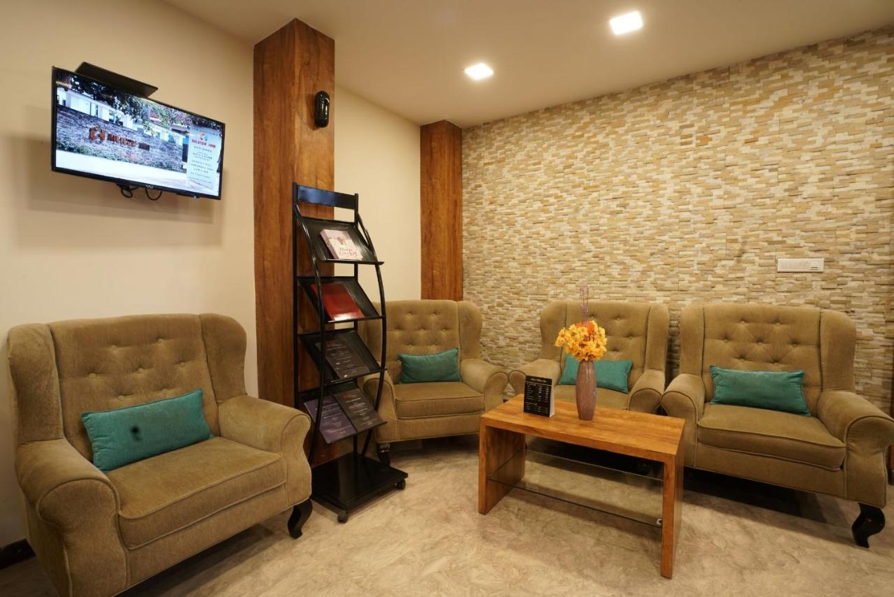 Silicon Inn Hotel Bangalore Airport Devanahalli Екстер'єр фото