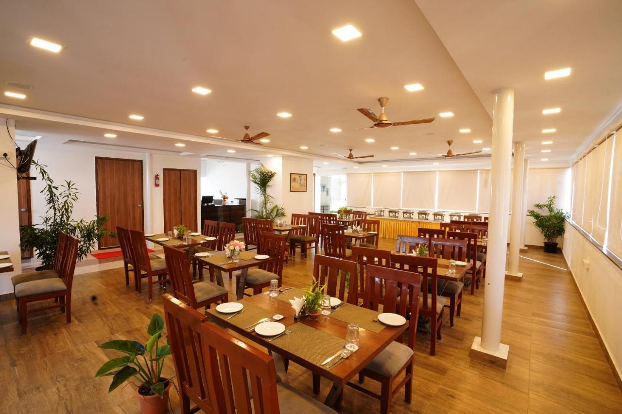 Silicon Inn Hotel Bangalore Airport Devanahalli Екстер'єр фото