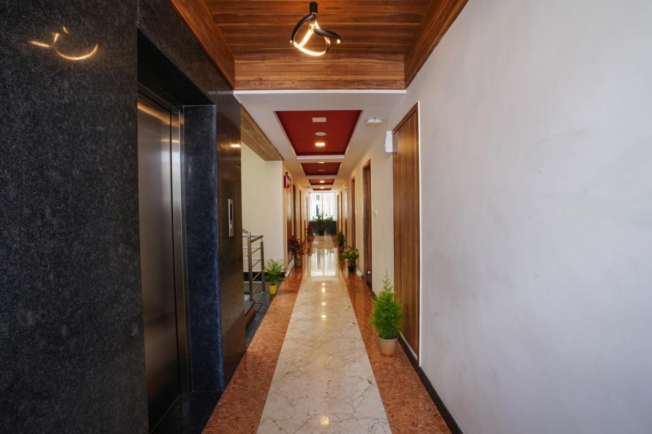 Silicon Inn Hotel Bangalore Airport Devanahalli Екстер'єр фото