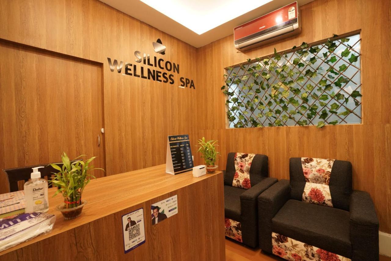 Silicon Inn Hotel Bangalore Airport Devanahalli Екстер'єр фото