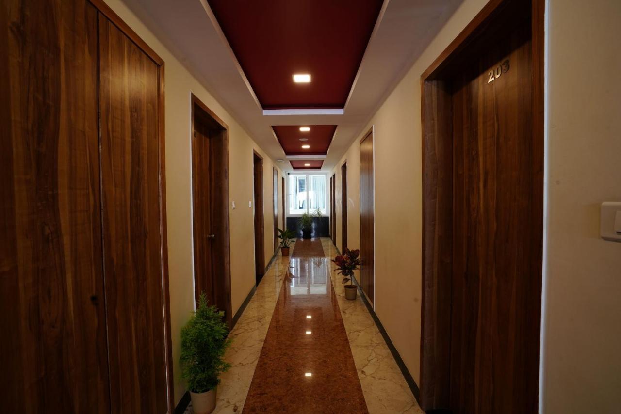 Silicon Inn Hotel Bangalore Airport Devanahalli Екстер'єр фото