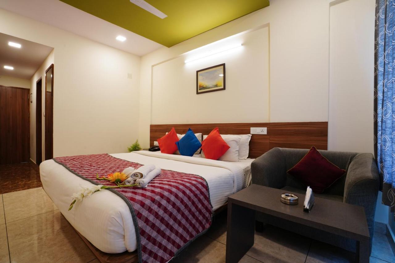 Silicon Inn Hotel Bangalore Airport Devanahalli Екстер'єр фото