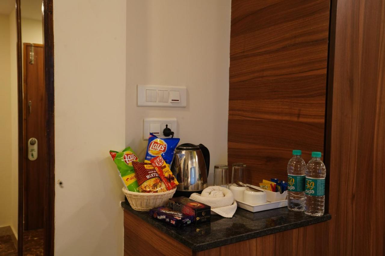 Silicon Inn Hotel Bangalore Airport Devanahalli Екстер'єр фото