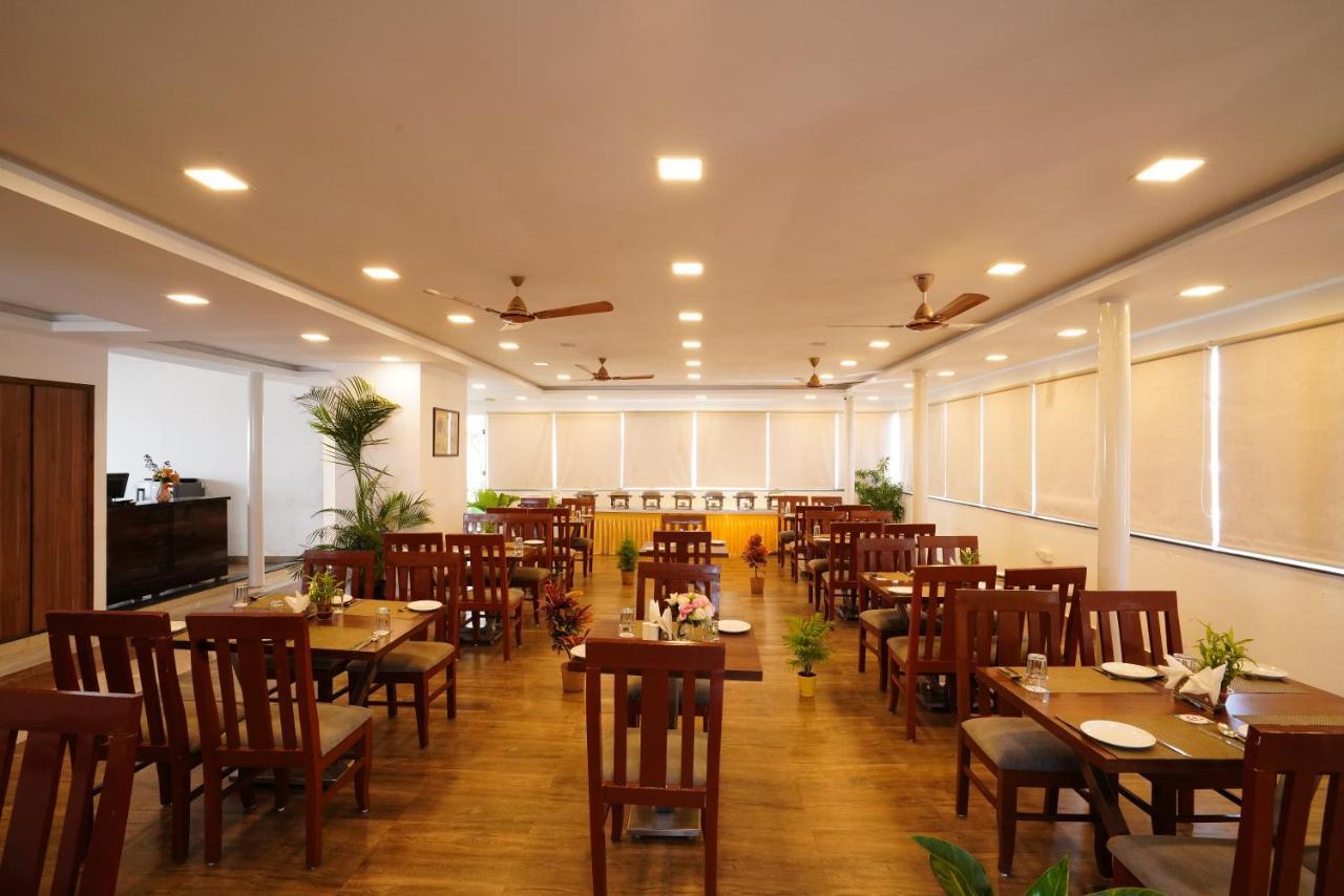 Silicon Inn Hotel Bangalore Airport Devanahalli Екстер'єр фото