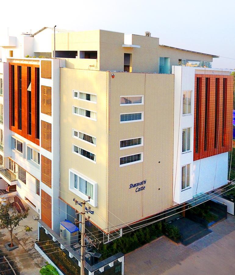 Silicon Inn Hotel Bangalore Airport Devanahalli Номер фото