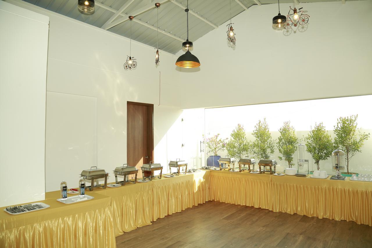 Silicon Inn Hotel Bangalore Airport Devanahalli Екстер'єр фото