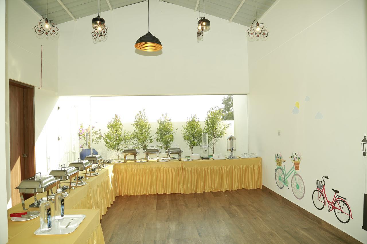 Silicon Inn Hotel Bangalore Airport Devanahalli Екстер'єр фото