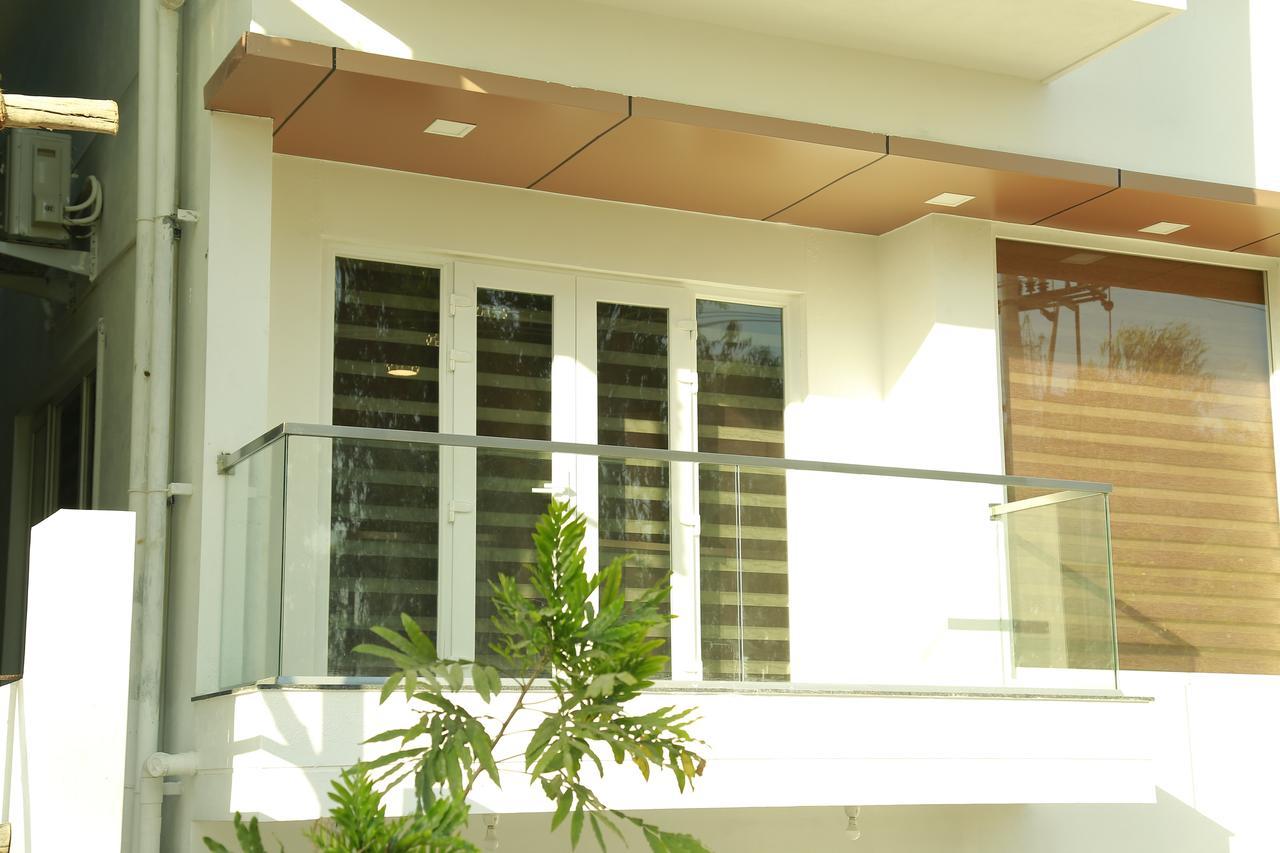 Silicon Inn Hotel Bangalore Airport Devanahalli Екстер'єр фото