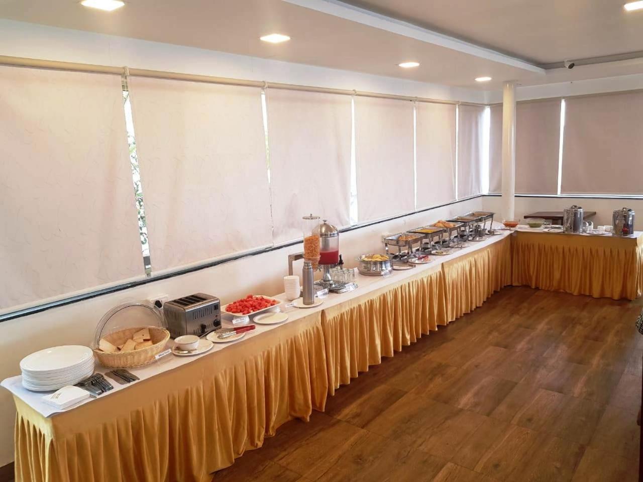 Silicon Inn Hotel Bangalore Airport Devanahalli Екстер'єр фото