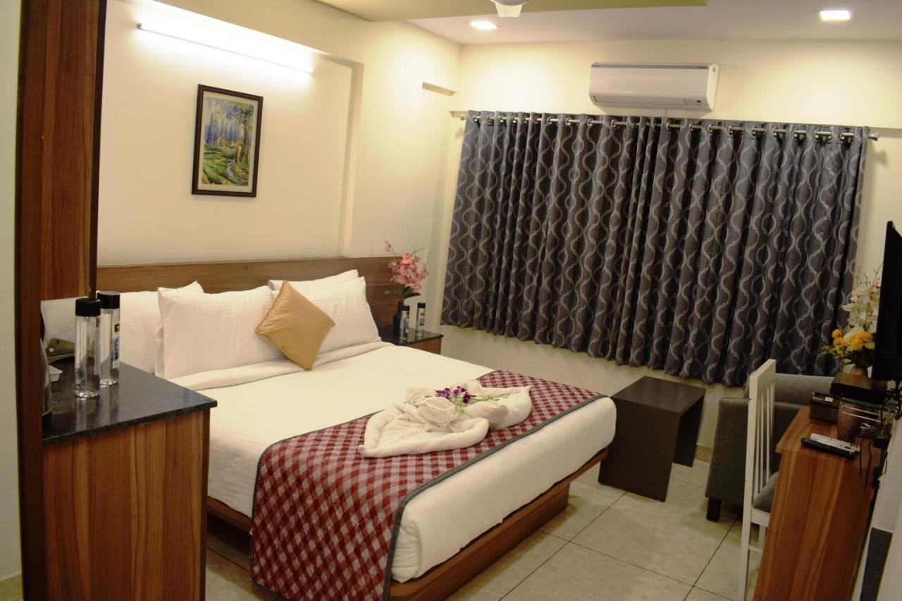 Silicon Inn Hotel Bangalore Airport Devanahalli Екстер'єр фото