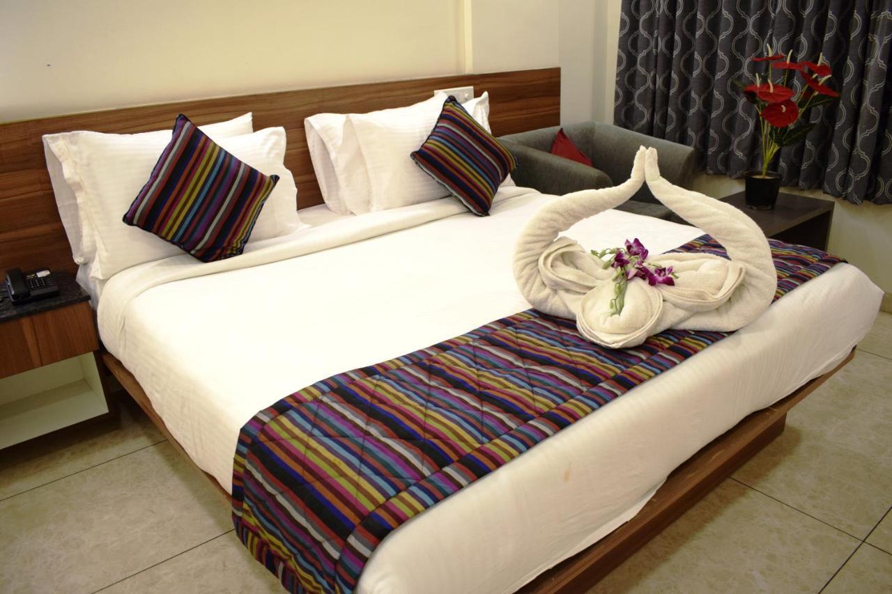 Silicon Inn Hotel Bangalore Airport Devanahalli Екстер'єр фото