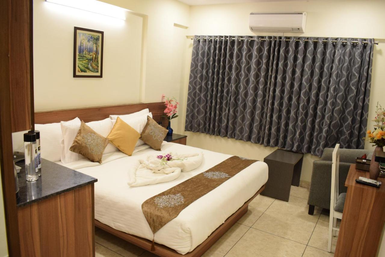 Silicon Inn Hotel Bangalore Airport Devanahalli Екстер'єр фото