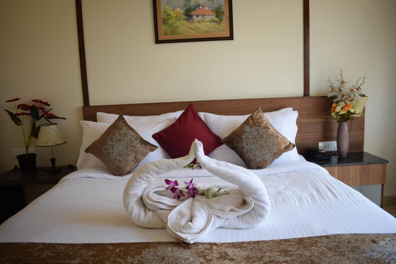 Silicon Inn Hotel Bangalore Airport Devanahalli Екстер'єр фото