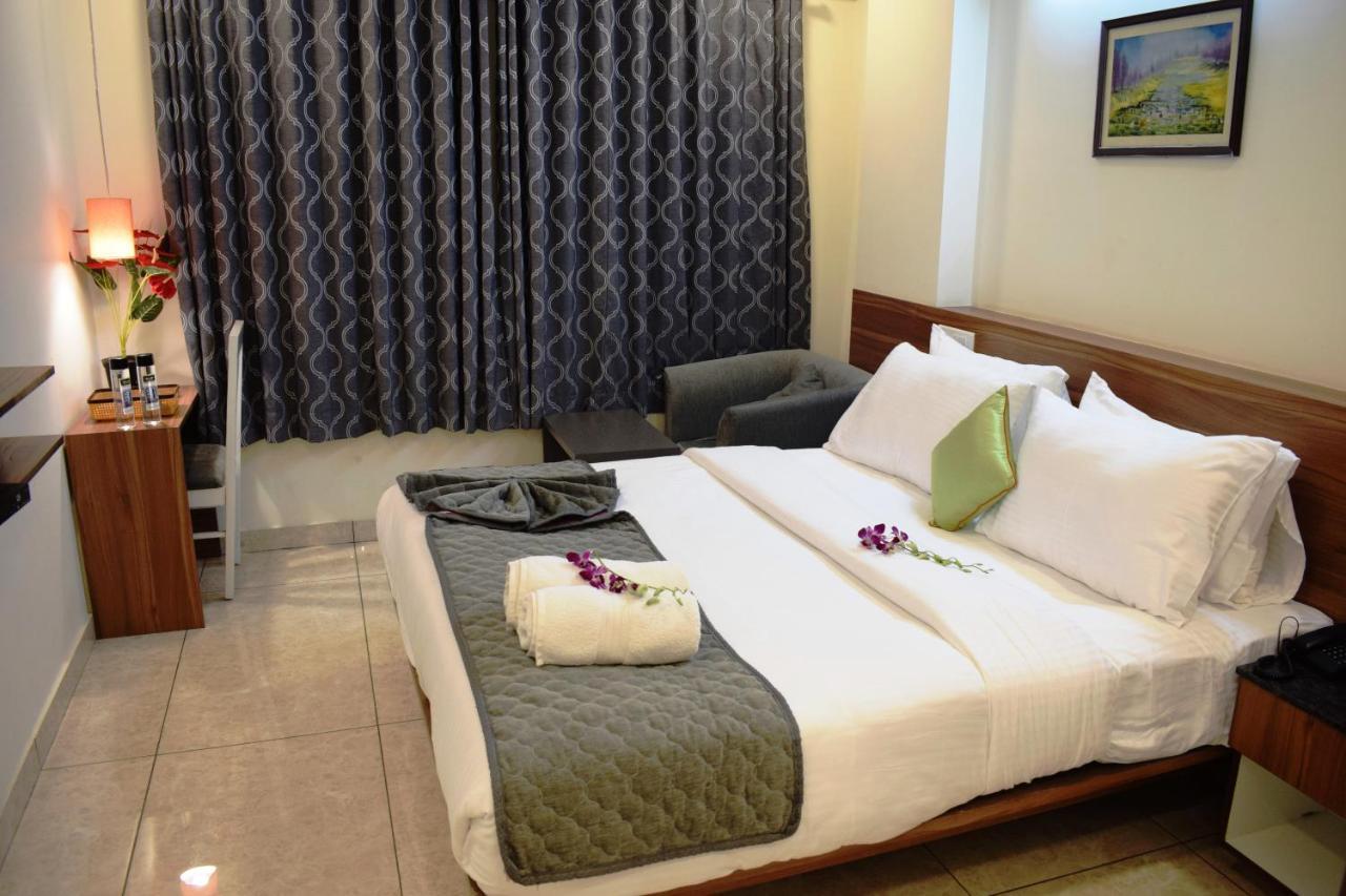 Silicon Inn Hotel Bangalore Airport Devanahalli Екстер'єр фото