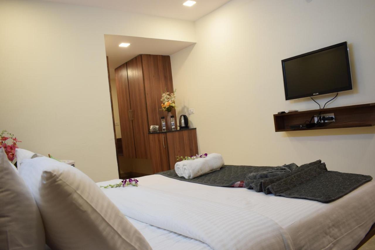 Silicon Inn Hotel Bangalore Airport Devanahalli Екстер'єр фото