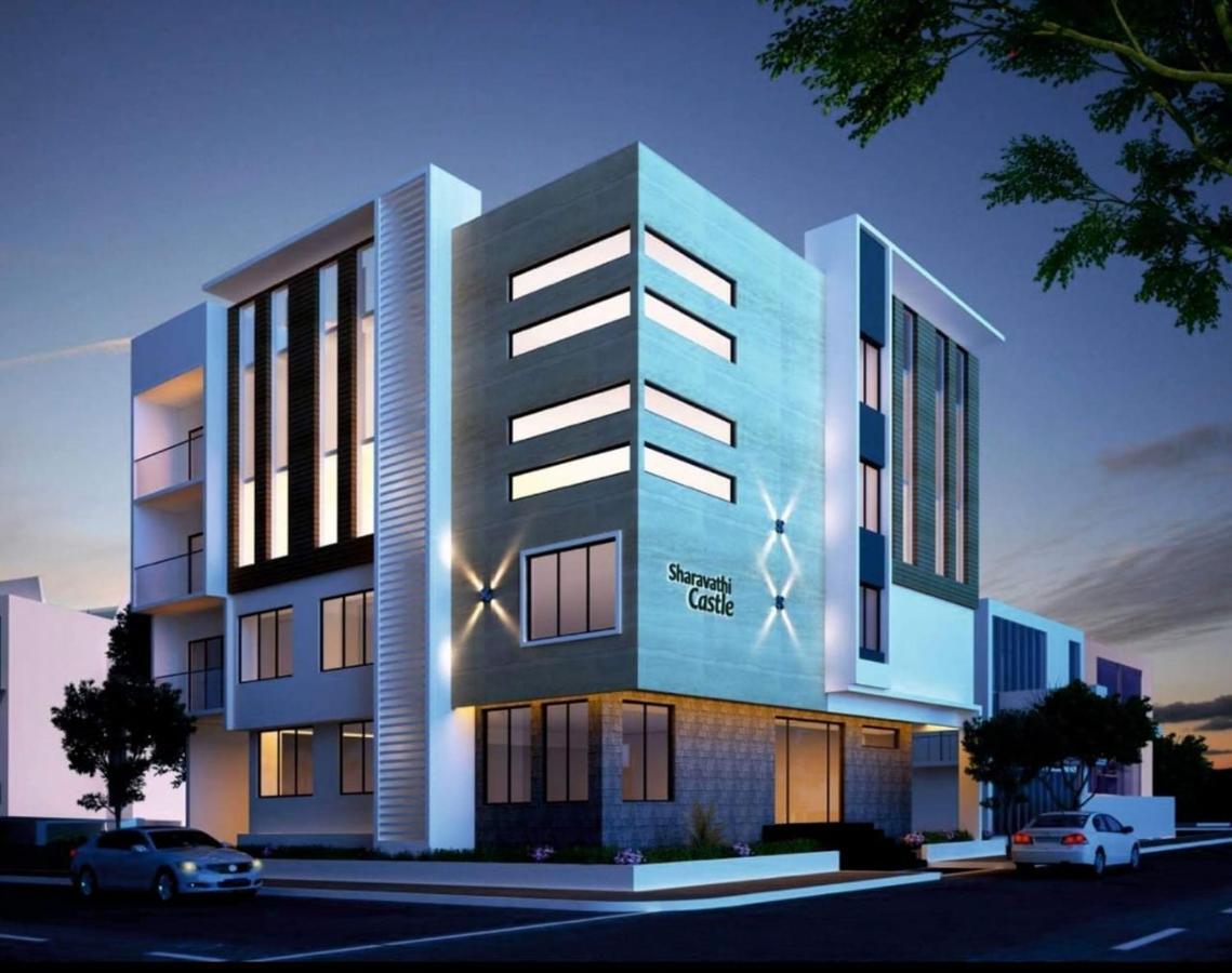 Silicon Inn Hotel Bangalore Airport Devanahalli Екстер'єр фото