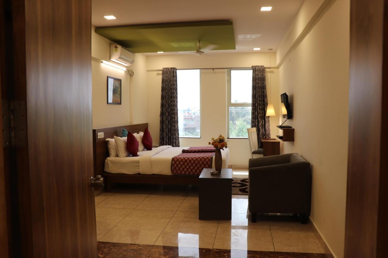 Silicon Inn Hotel Bangalore Airport Devanahalli Екстер'єр фото