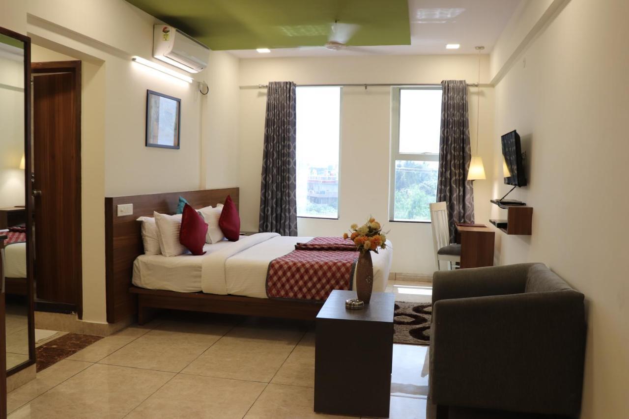 Silicon Inn Hotel Bangalore Airport Devanahalli Екстер'єр фото
