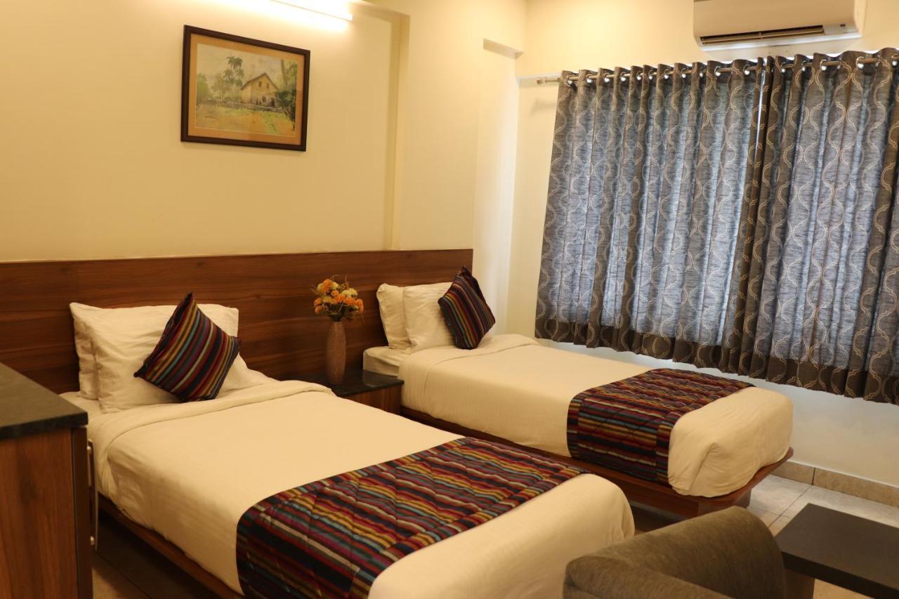 Silicon Inn Hotel Bangalore Airport Devanahalli Екстер'єр фото
