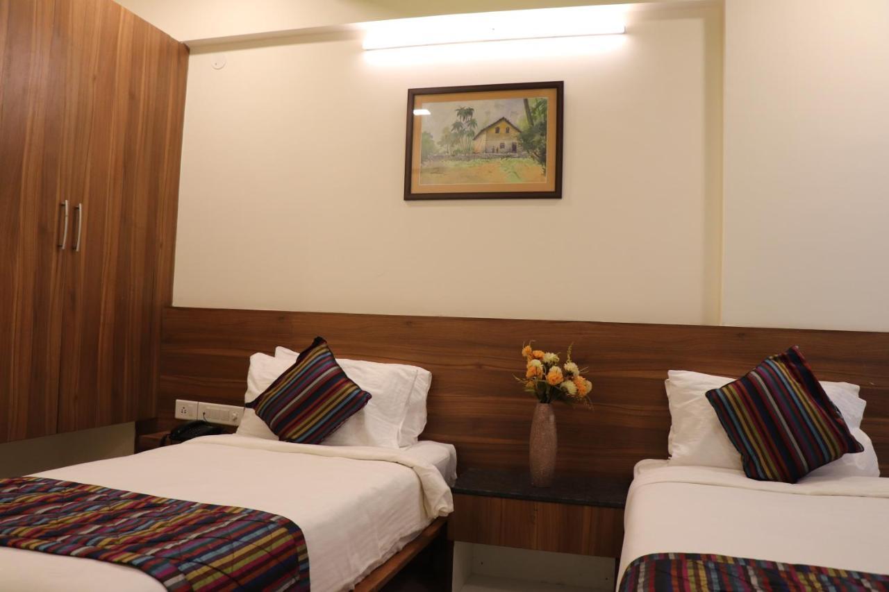 Silicon Inn Hotel Bangalore Airport Devanahalli Екстер'єр фото